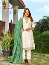 River By Aanchi Vichitra Silk Bulk Kurti With Bottom and Dupatta
